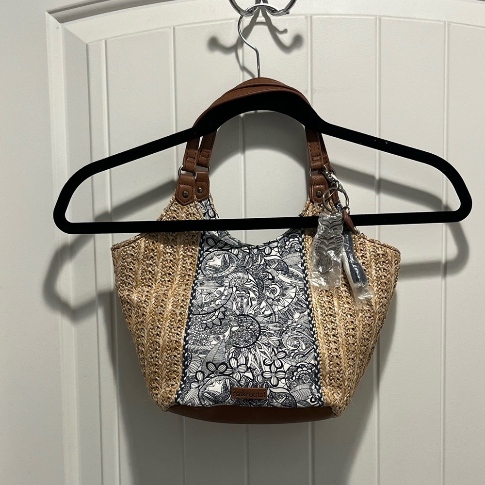 Sakroots “Vegan” Handbag - Picture 2 of 6